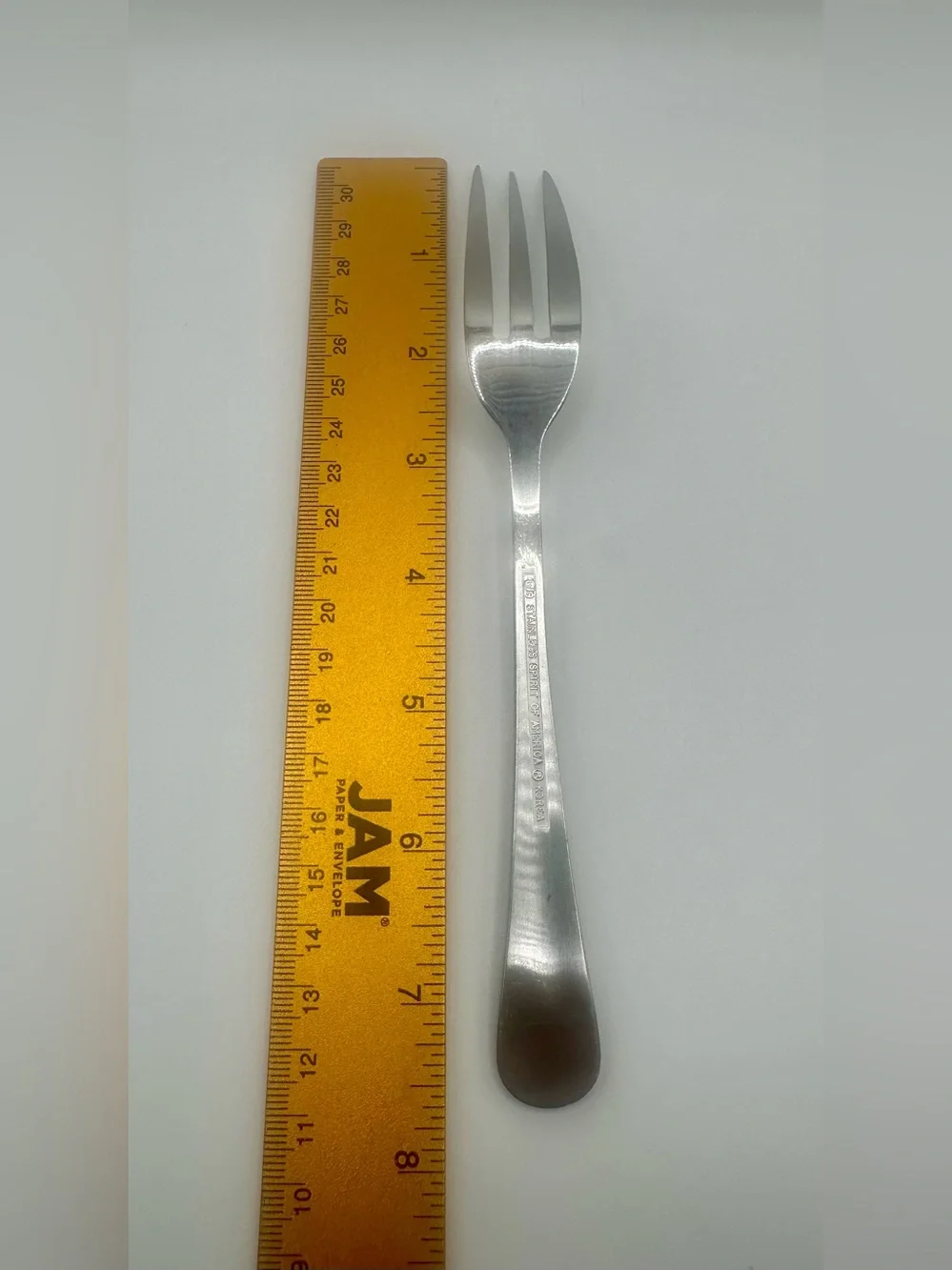 Dinner Fork Spirit of America 7.75